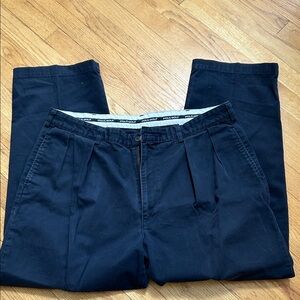 Men's Polo Golf Pleated Pants